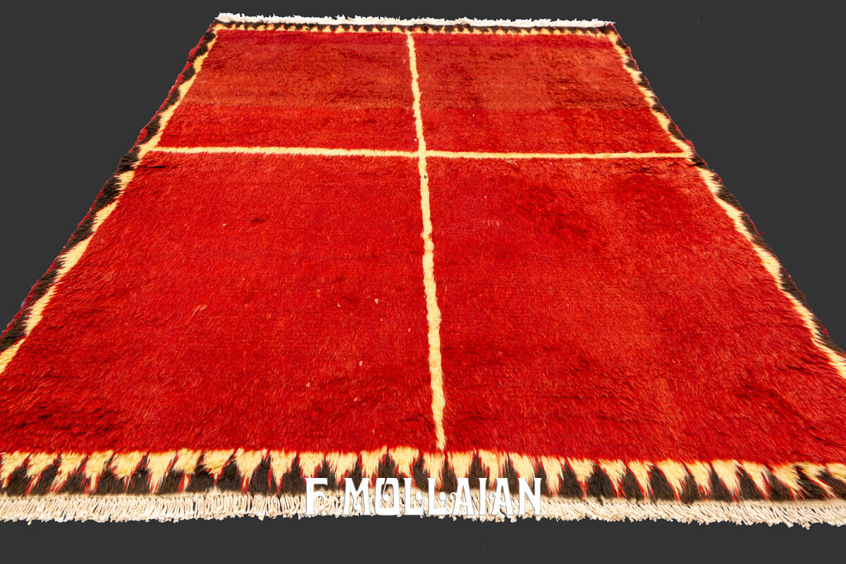 Gabbeh Rug Bakhtiari n°:562364